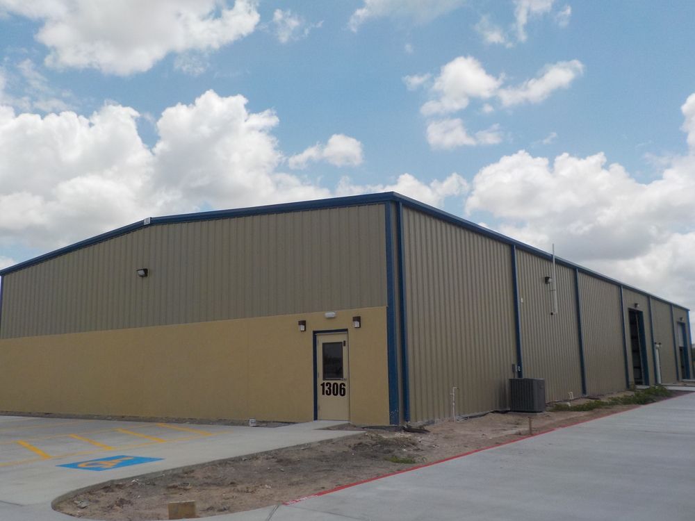1306 Industrial Way Lease, Harlingen, TX 78550